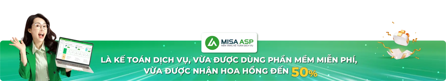 Giới thiệu nhận thưởng