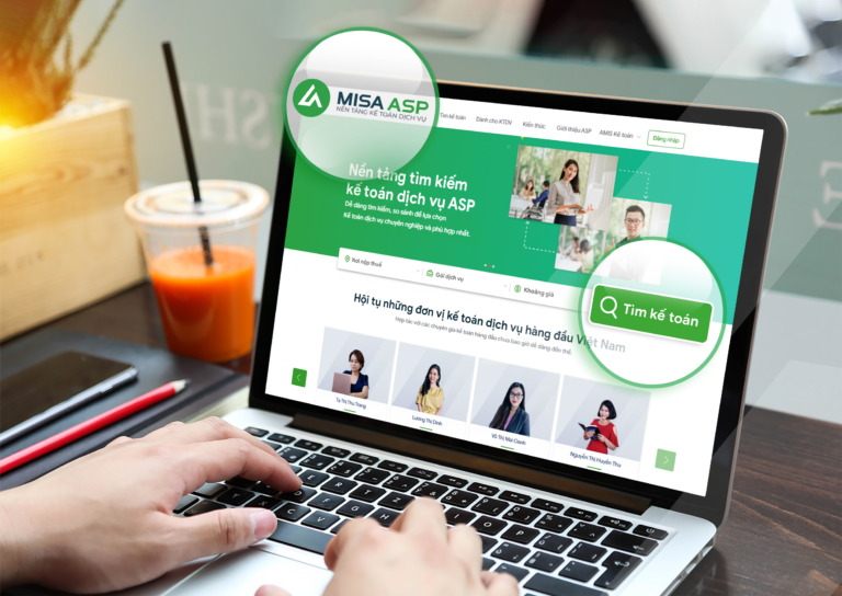 MISA tặng 1 năm tài chính phần mềm kế toán AMIS cho doanh nghiệp thông qua nền tảng MISA ASP