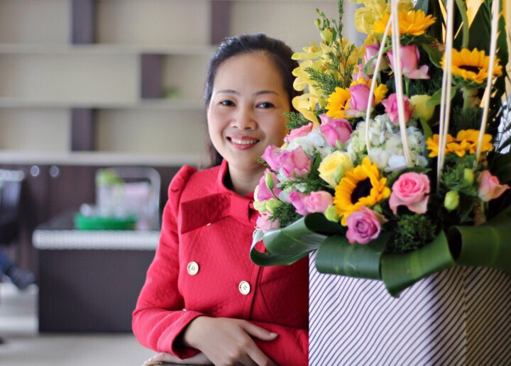 Lê Thị Thanh Vân: “Nhờ MISA ASP mà công việc kế toán dịch vụ cá nhân trở nên thuận tiện và nhanh chóng.”