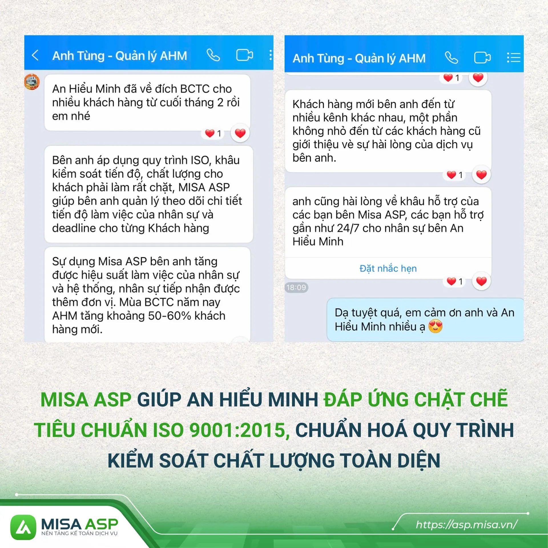 Phần mềm kế toán dịch vụ MISA ASP giúp tăng năng suất gấp 10 lần nhờ tự động hóa các thao tác thủ công