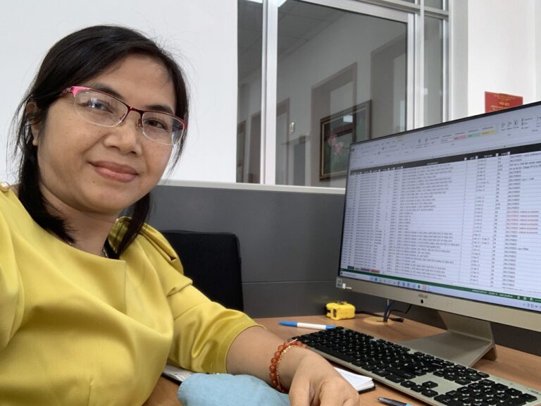 Đại diện công ty Lê Nam: ”Thuê kế toán dịch vụ đang là đối tác của MISA ASP, tôi hoàn toàn hài lòng và an tâm”