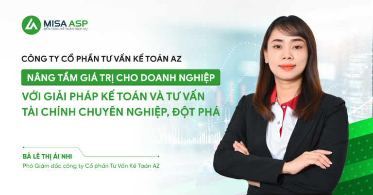 Công Ty Cổ Phần Tư Vấn Kế Toán AZ – Nâng Tầm Giá Trị Cho Doanh Nghiệp Với Giải Pháp Kế Toán Và Tư Vấn Tài Chính Chuyên Nghiệp, Đột Phá