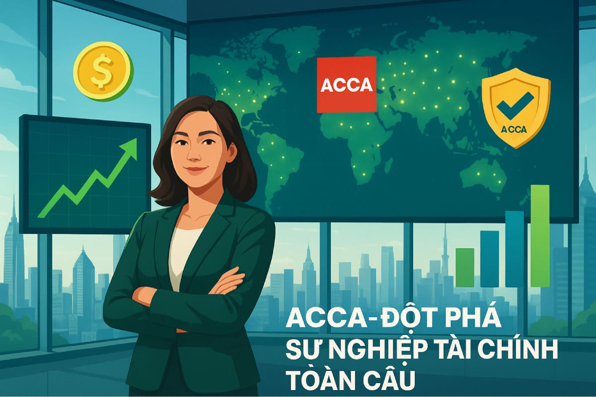 Lợi ích chứng chỉ ACCA