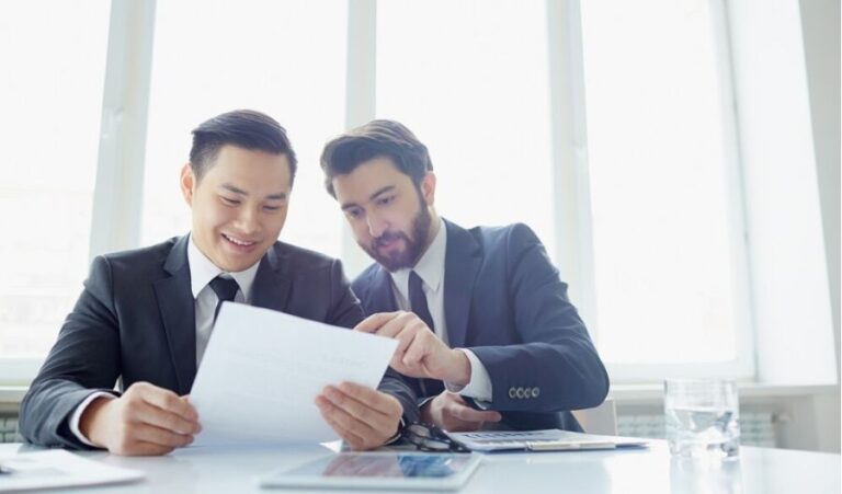 hợp đồng dịch vụ kế toán là gì