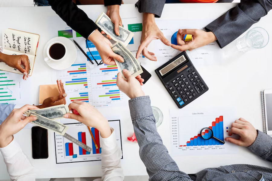 Nghĩa vụ thuế khi thành lập doanh nghiệp