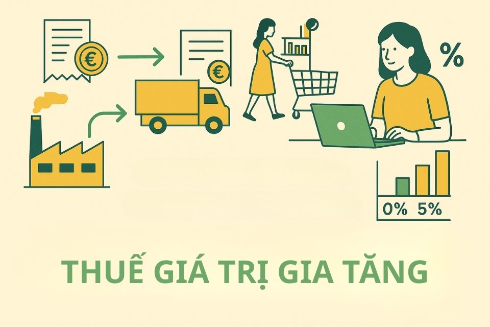 ảnh minh họa thuế giá trị gia tăng