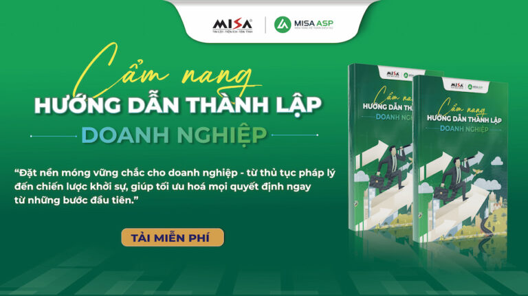 Cẩm nang thành lập doanh nghiệp: Những điều cần biết trước khi khởi nghiệp