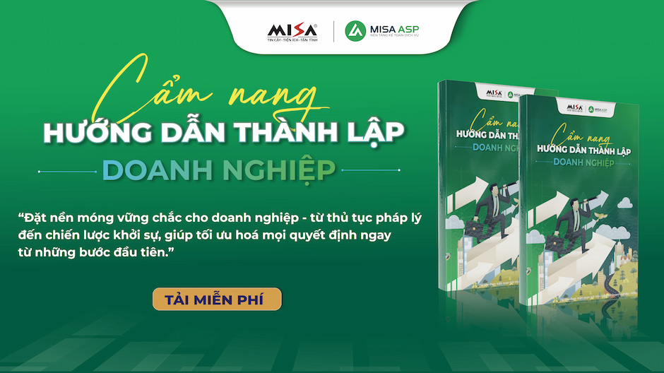 Cẩm nang thành lập doanh nghiệp: Những điều cần biết trước khi khởi nghiệp