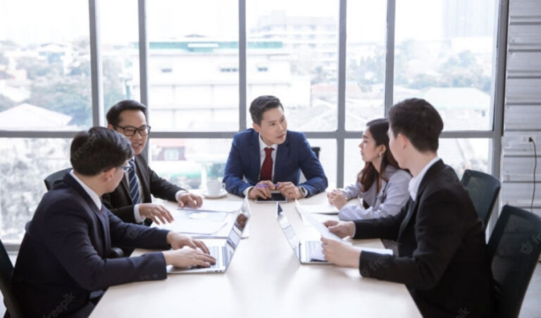Cơ cấu tổ chức công ty TNHH (1 thành viên và 2 thành viên trở lên)
