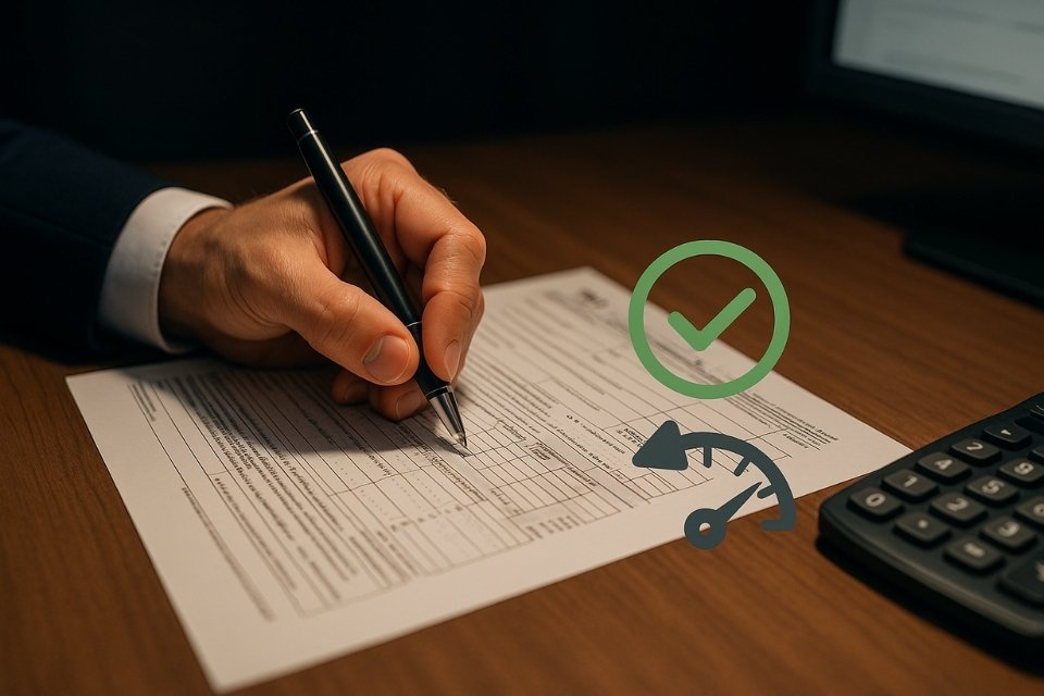 đại lý thuế giúp doanh nghiệp thực hiện trách nhiệm thuế chính xác