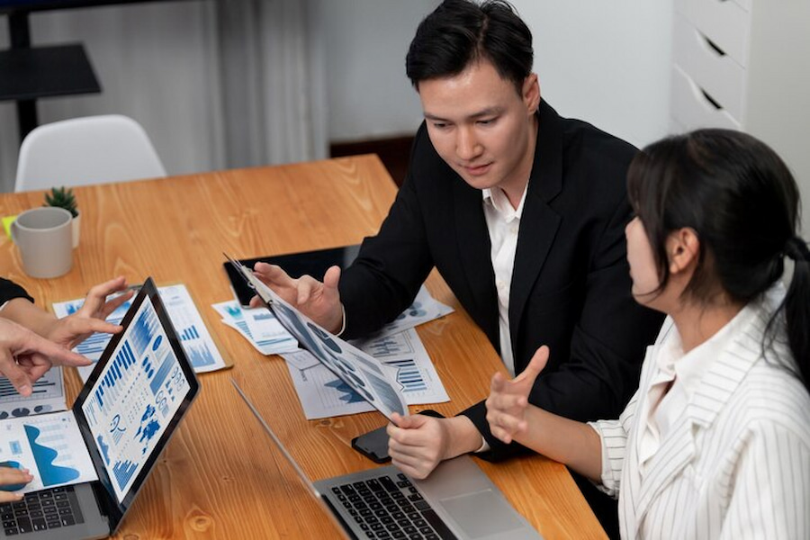 Dịch vụ dọn dẹp sổ sách kế toán là gì?