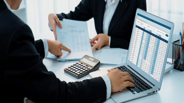 TOP 07 dịch vụ kế toán thuế uy tín nhất