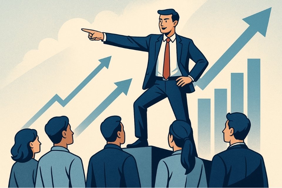 minh họa vai trò của người đại diện pháp luật