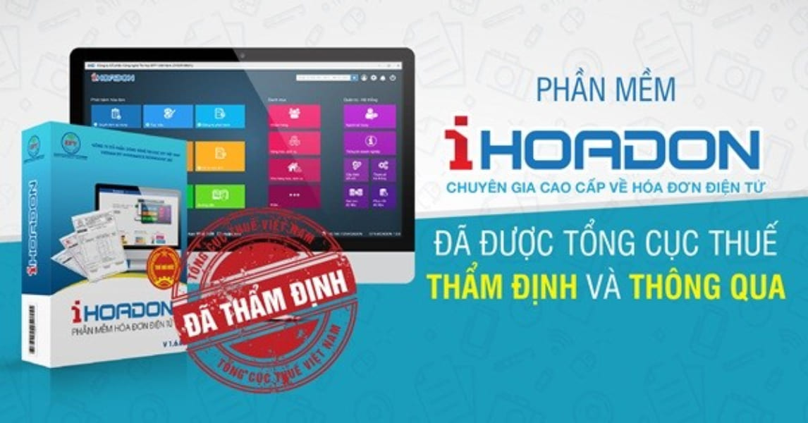 phần mềm hóa đơn điện tử i-hoadon