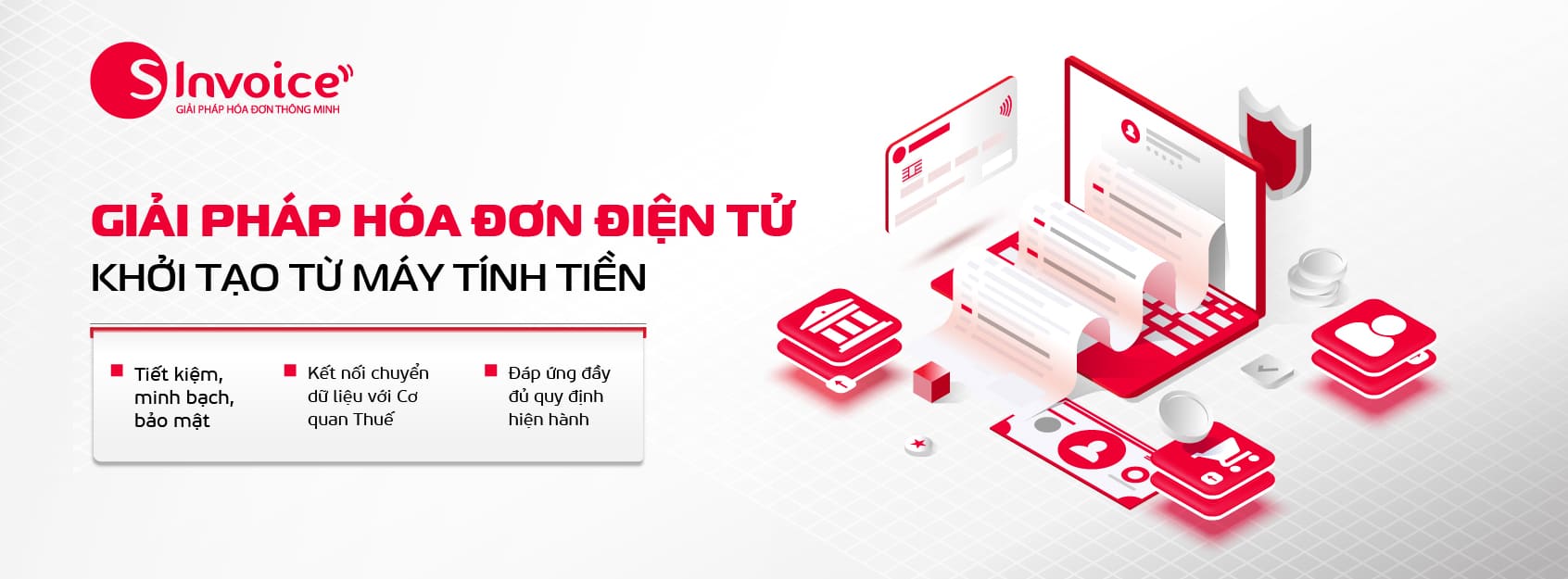 phần mềm hóa đơn điện tử s-invoice