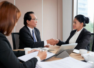 quy định về người đại diện pháp luật của công ty cổ phần