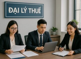 thủ tục thành lập và điều kiện thành lập đại lý thuế