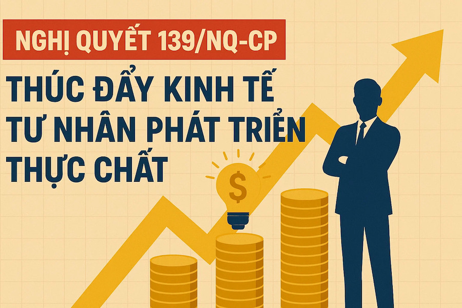 05 trụ cột chính sách nổi bật của Nghị quyết 139/NQ-CP 