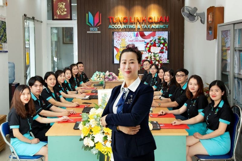 Công ty TNHH DV Kế Toán Và TV Thuế Tùng Linh Quân