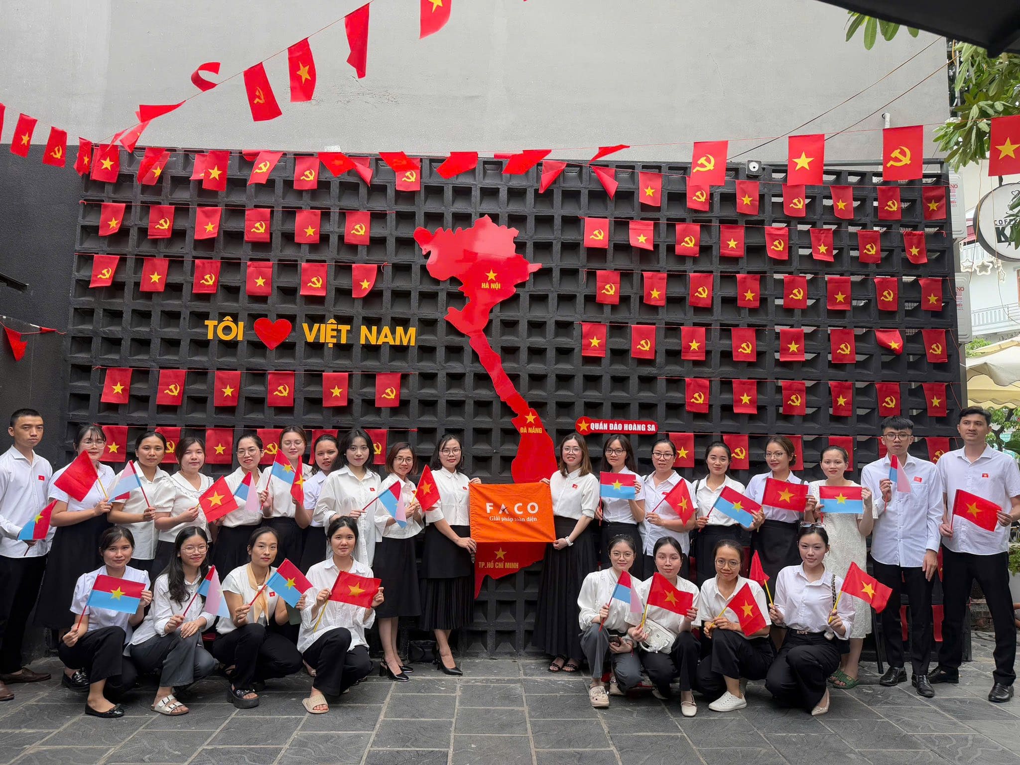 Công ty TNHH tư vấn tài chính - Kiểm toán FACO Bắc Ninh