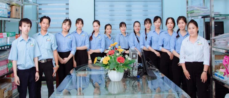 Công ty cổ phần Chuẩn Phát Mai Bình