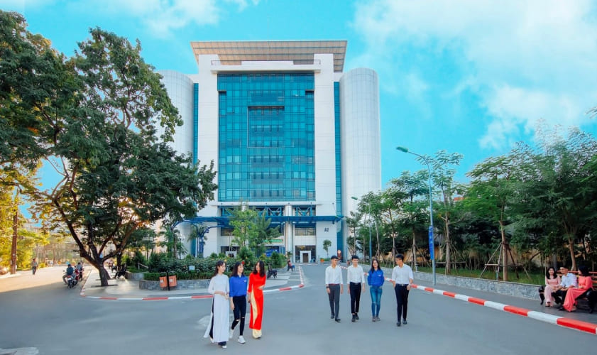 Đại Học Kinh Tế Quốc Dân