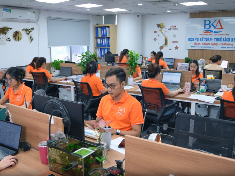 Kế Toán Thuế Bách Khoa