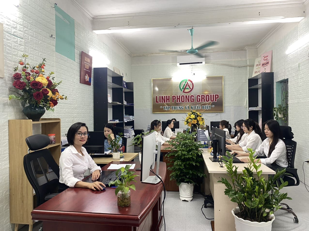 Linh Phong Group