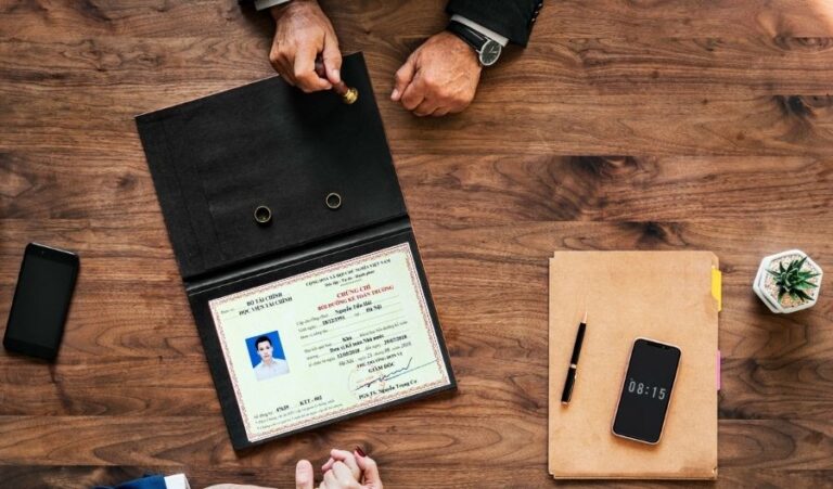 chứng chỉ bồi dưỡng kế toán trưởng là gì