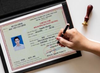 chứng chỉ kế toán trưởng có thời hạn bao lâu