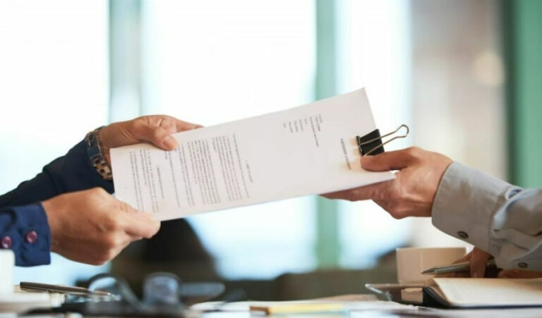 mẫu giấy ủy quyền kế toán trưởng mới nhất