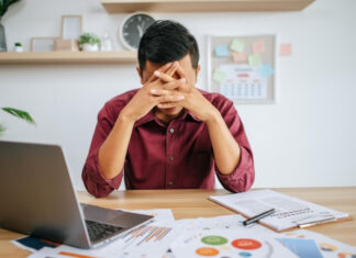các rủi ro khi làm kế toán trưởng