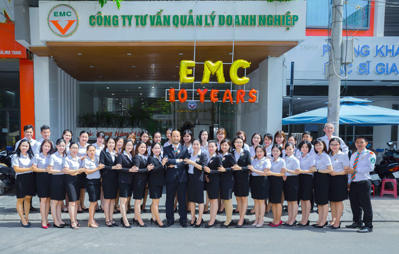 công ty EMC