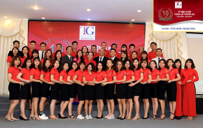 đại lý thuế Trương Gia