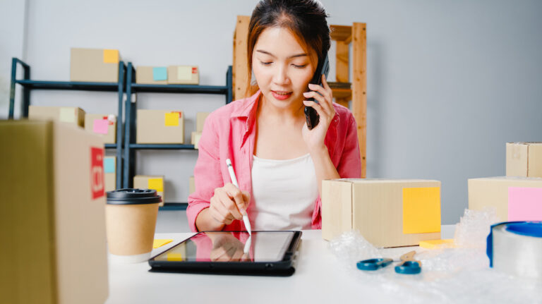 Hộ kinh doanh xuất hóa đơn điện tử bắt buộc nếu có doanh thu 1 tỷ đồng trở lên