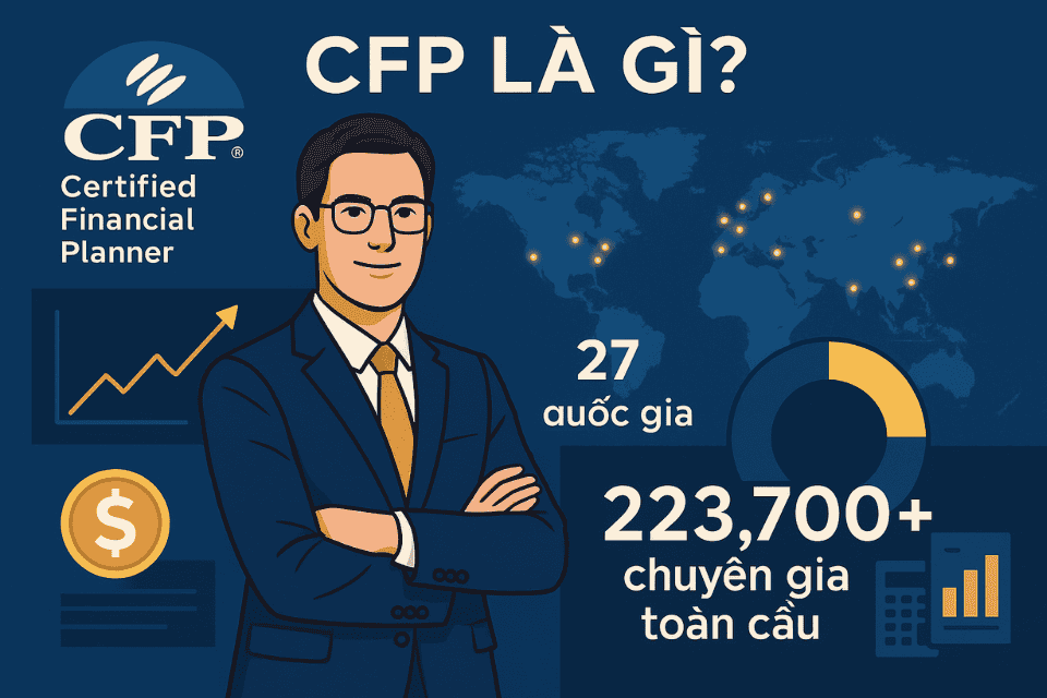 chứng chỉ CFP là gì