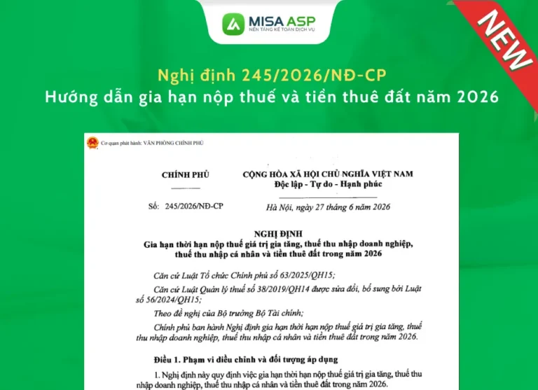 Nghị định 245/2026/NĐ-CP