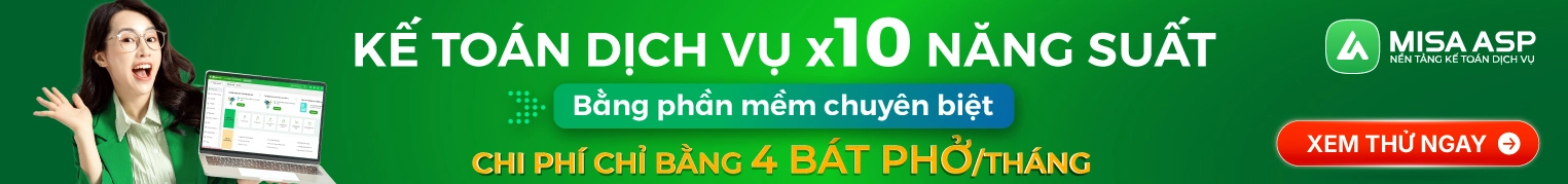 ASP - Nền tảng kế toán dịch vụ ứng dụng AI giúp tăng hiệu suất cho đơn vị cung cấp dịch vụ kế toán