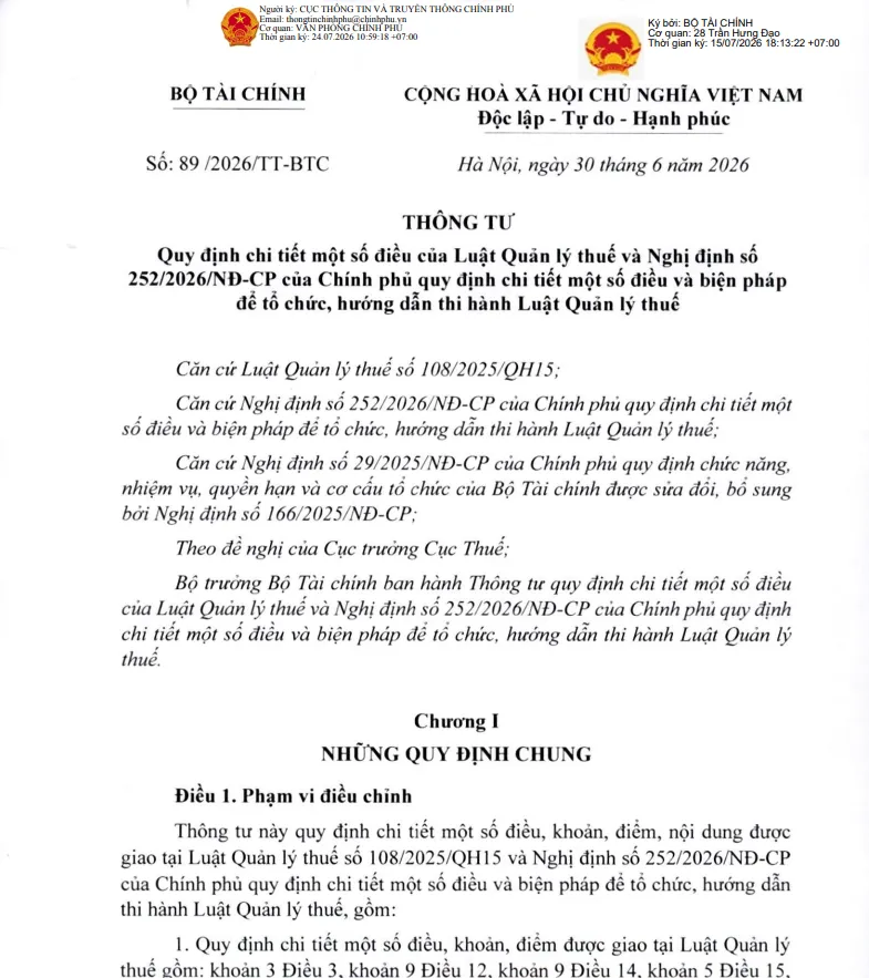 bổ sung hồ sơ khai thuế GTGT