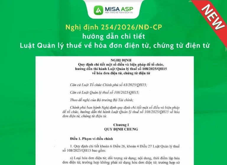 Nghị định 254/2026/NĐ-CP