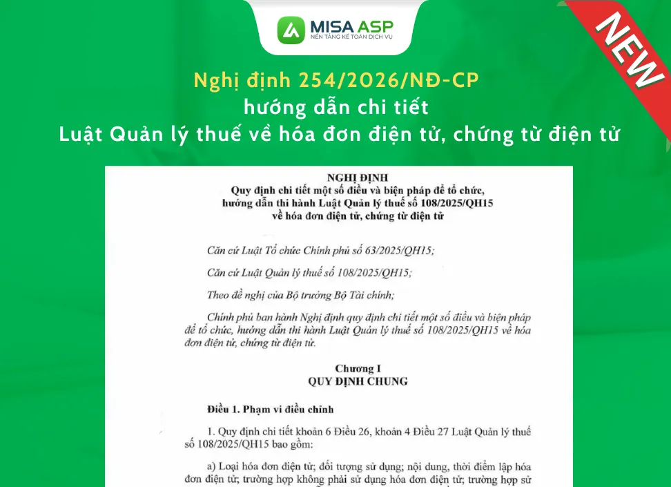 Nghị định 254/2026/NĐ-CP